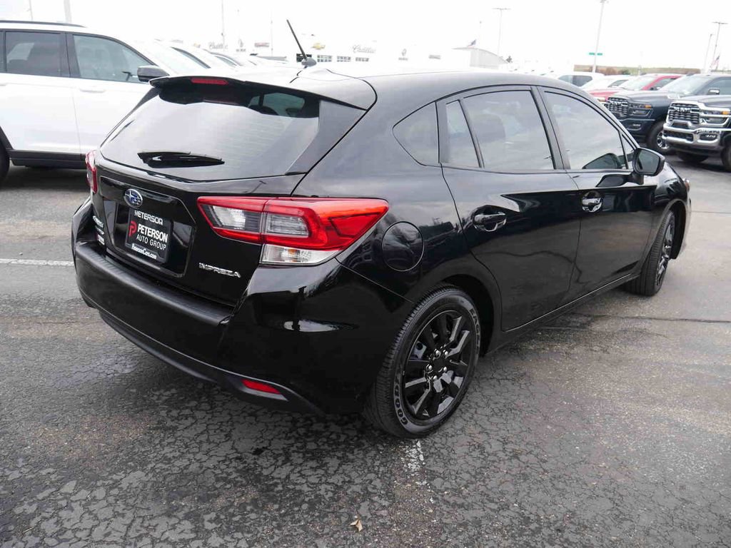 Used 2023 Subaru Impreza 2.0i image 19