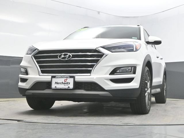 Used 2020 Hyundai Tucson Ultimate AWD/4WD image 34