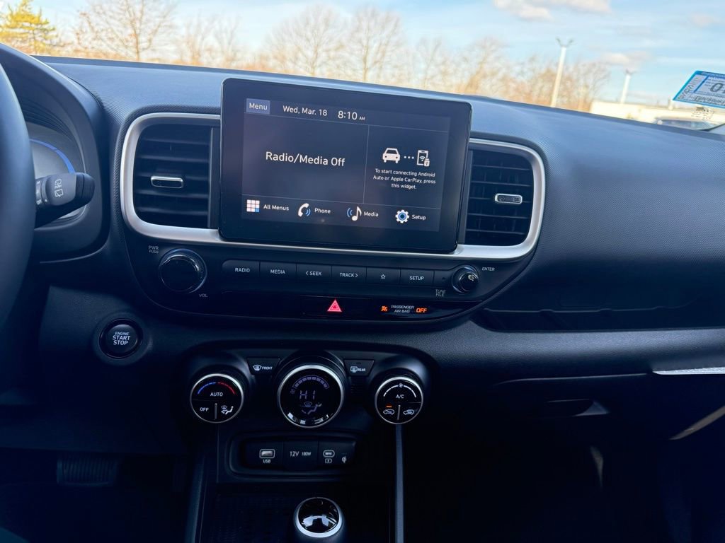 Certified 2026 Hyundai Venue SEL image 21