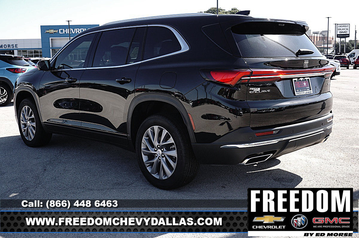 New 2026 Buick Enclave Preferred w/ Power Package image 5