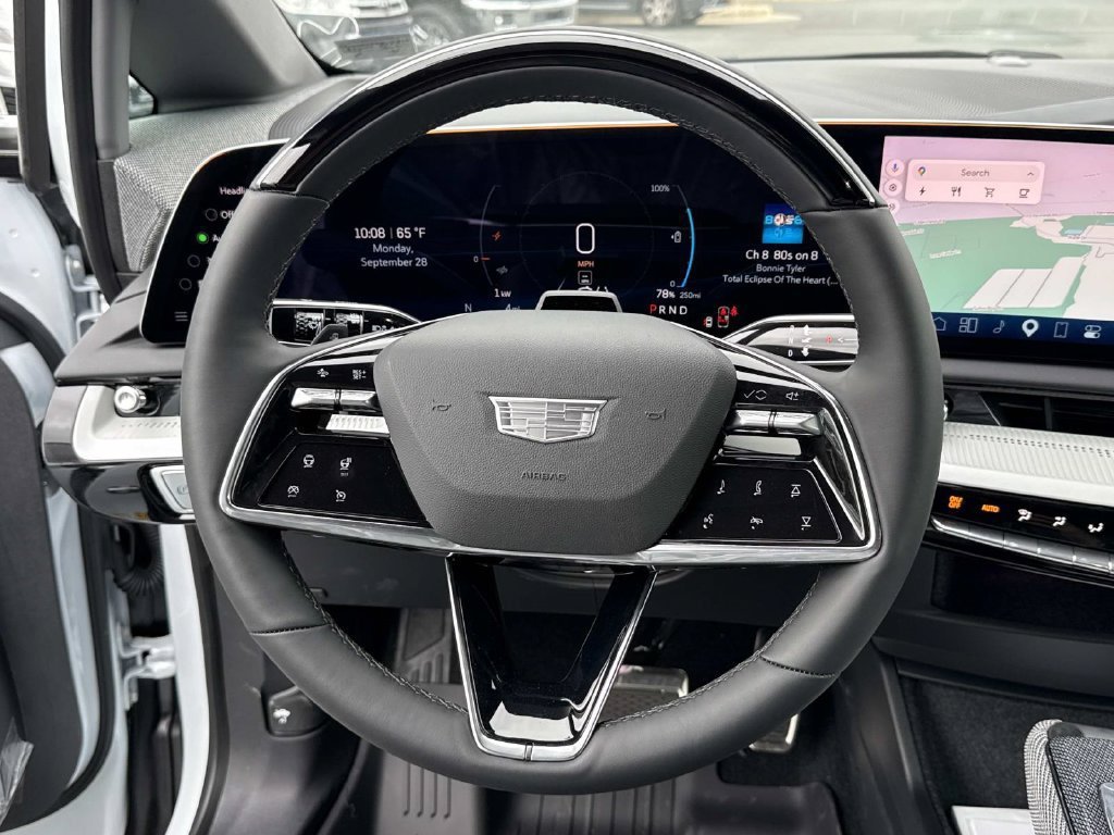 New 2027 Cadillac Optiq Sport RWD image 11