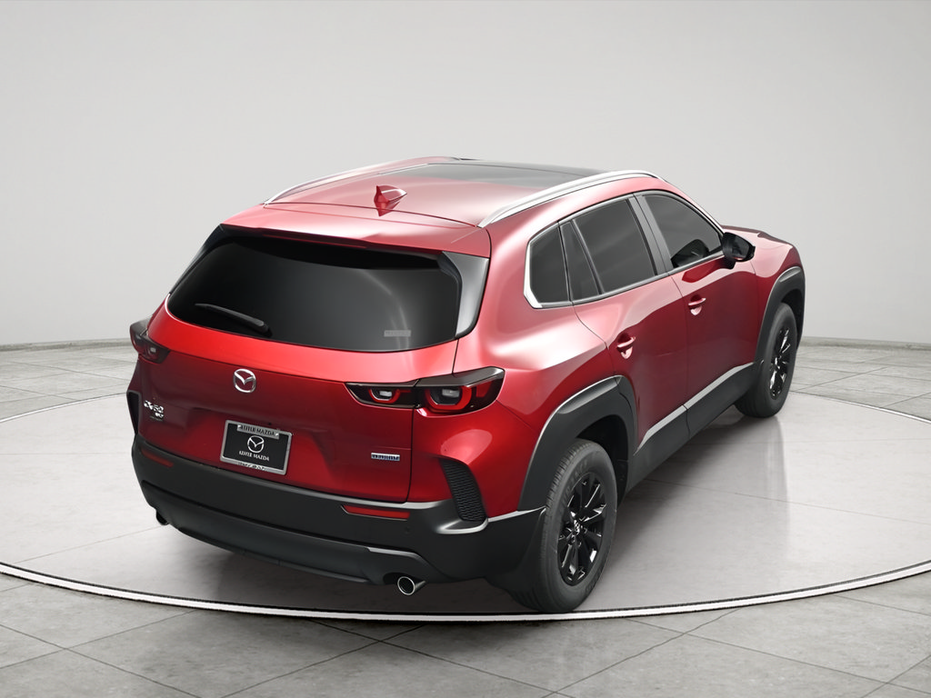 Certified 2026 MAZDA CX-50 2.5 Hybrid w/ Preferred Pkg AWD/4WD image 17