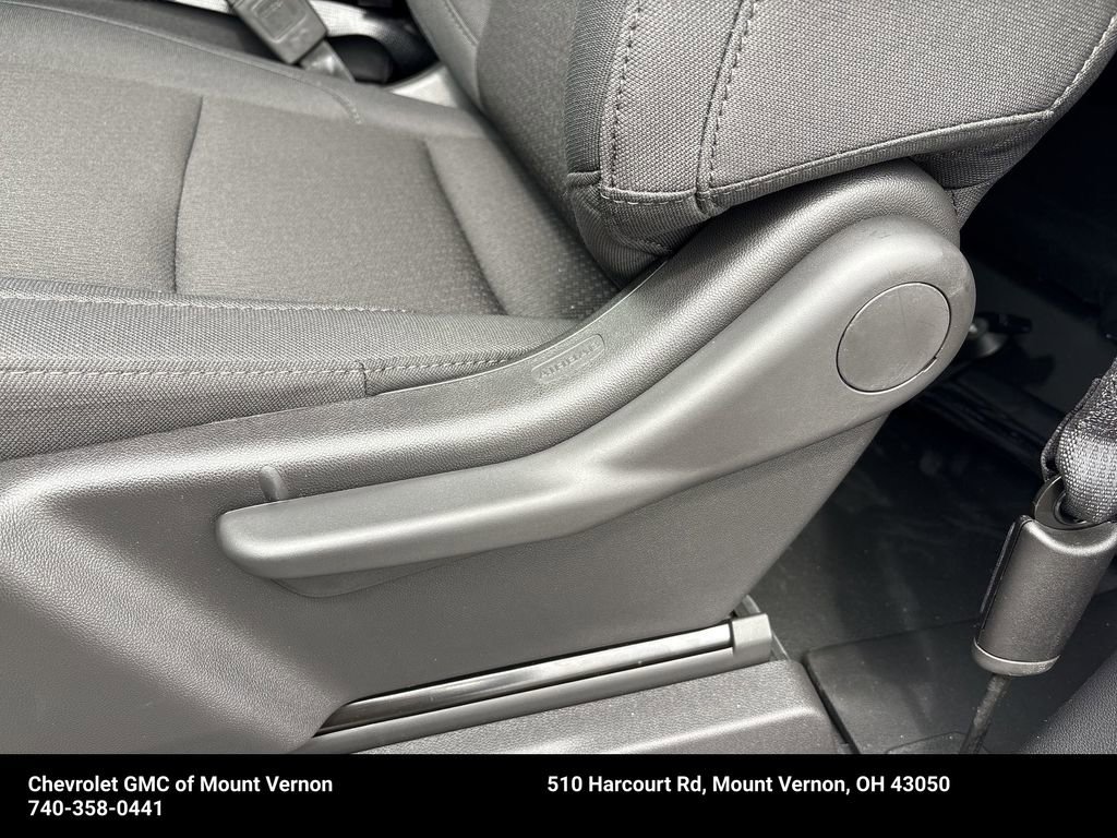 New 2025 Chevrolet Silverado 2500 W/T image 16