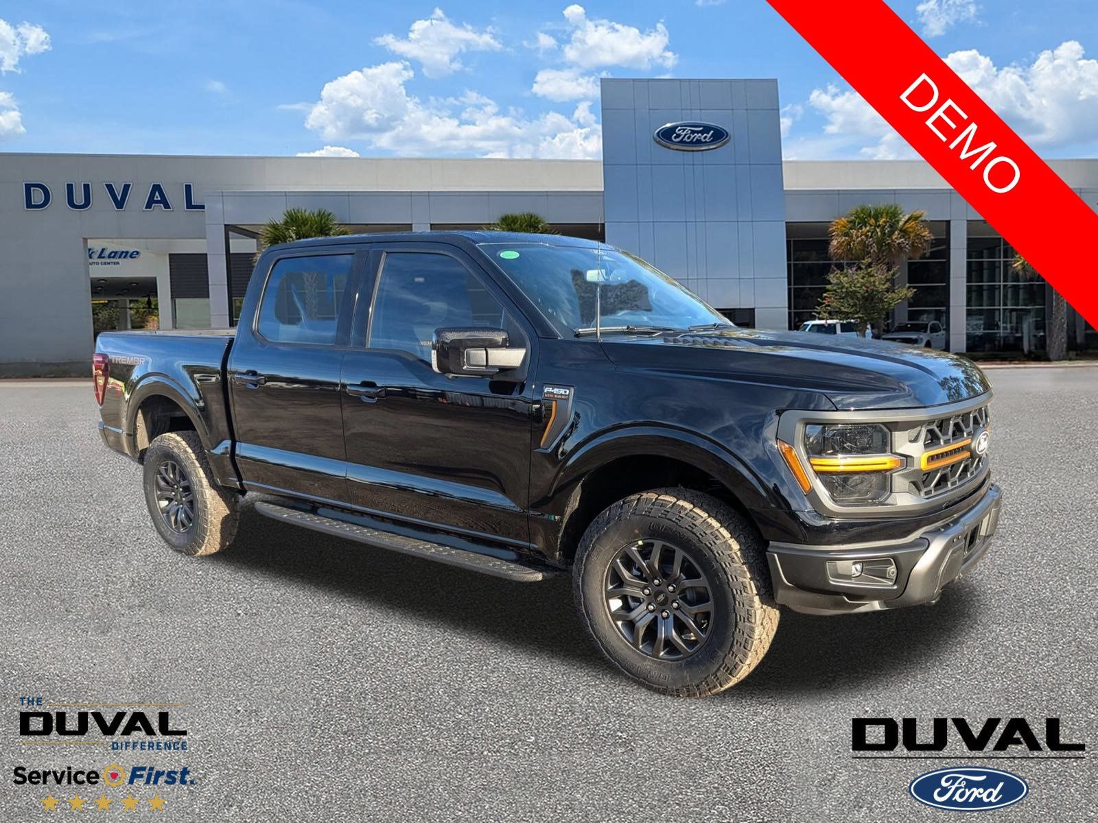 New 2025 Ford F150 Tremor w/ Equipment Group 402A High