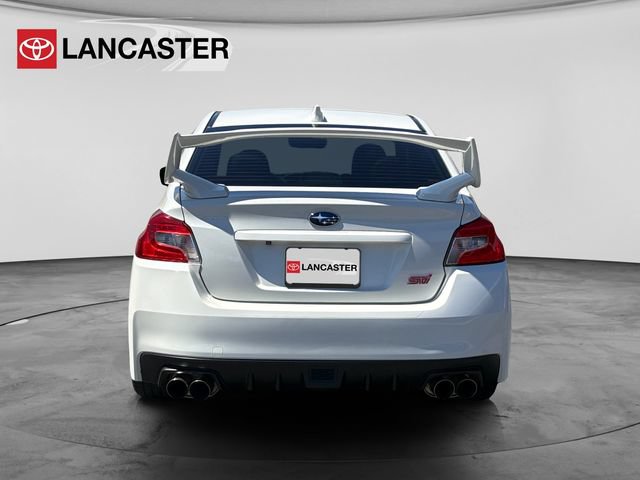 Used 2021 Subaru WRX STI w/ Popular Package #3 (IZT) AWD/4WD image 6