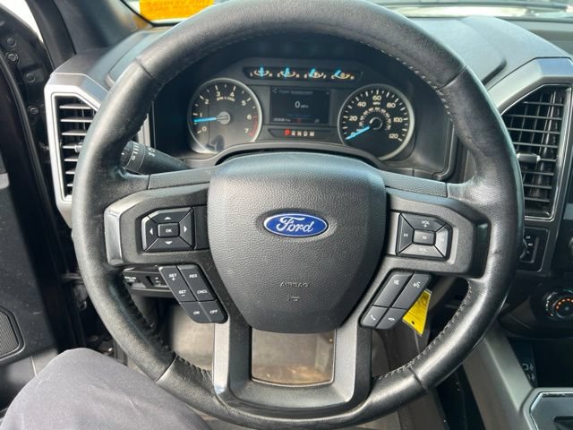 Used 2018 Ford F150 XLT w/ Equipment Group 302A Luxury AWD/4WD image 11
