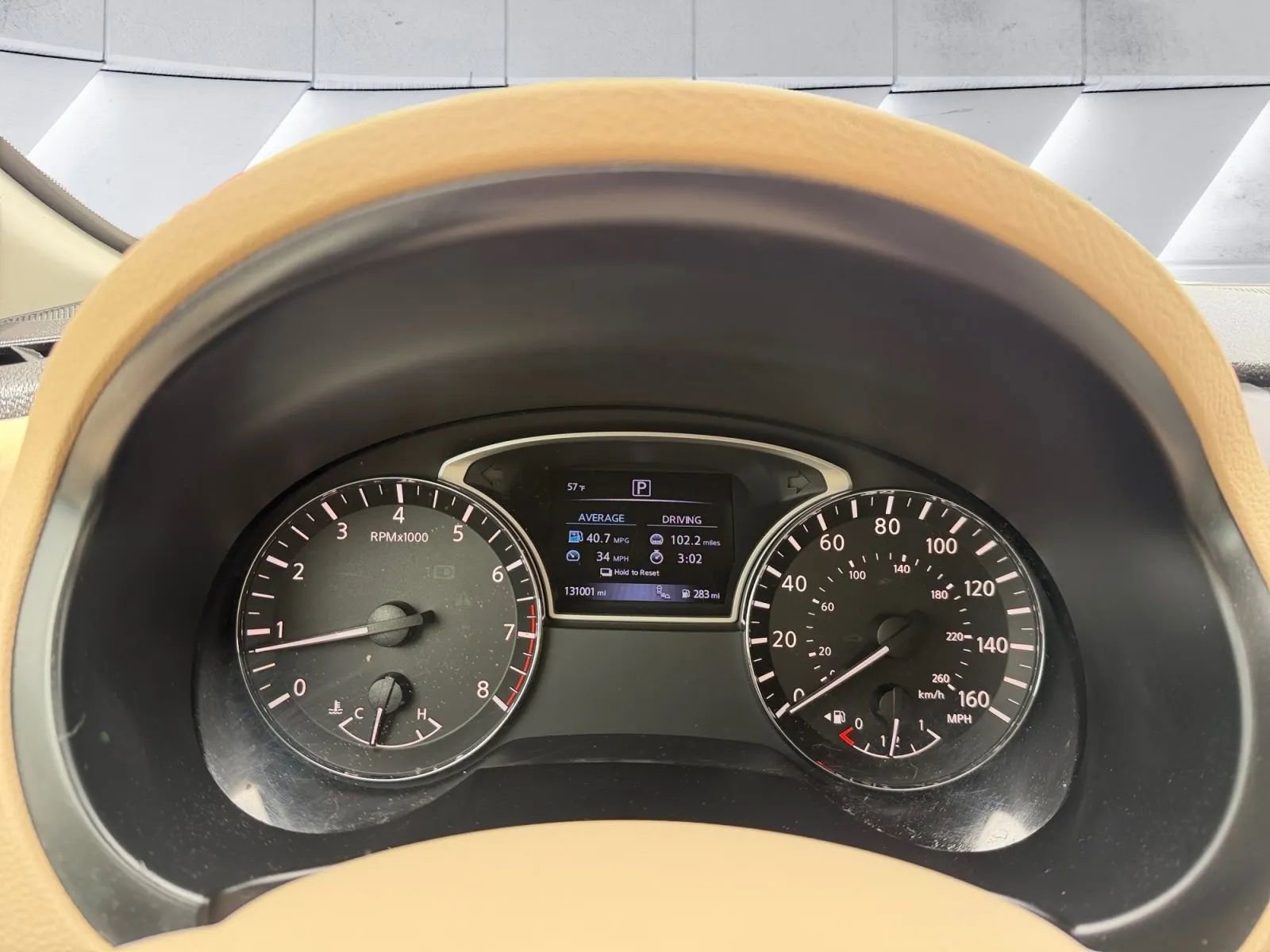 Used 2017 Nissan Altima 2.5 SL w/ Moonroof Package FWD image 18