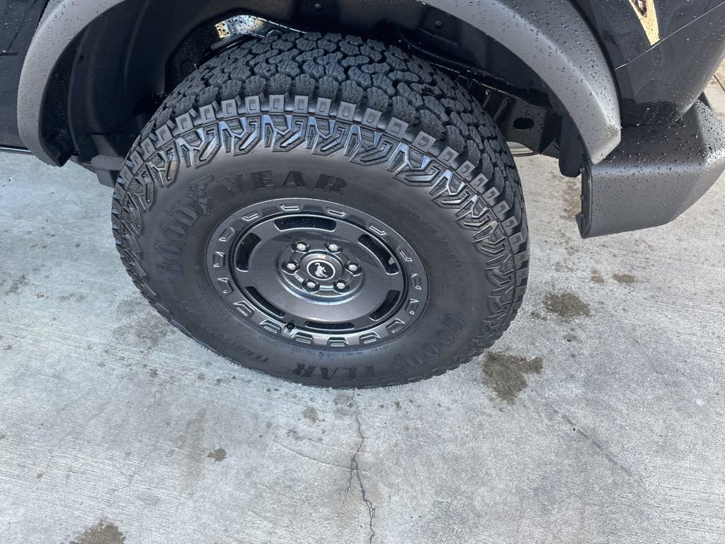 New 2025 Ford Bronco 4-Door w/ Sasquatch Package image 27