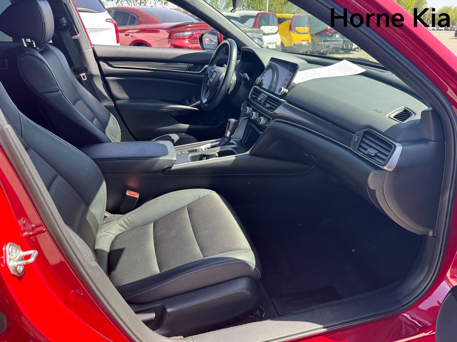 Used 2018 Honda Accord Sport image 27