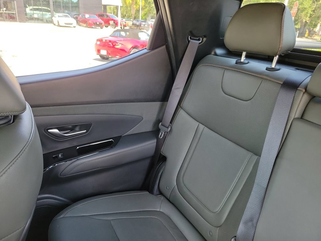 Used 2023 Hyundai Santa Cruz Limited AWD/4WD image 11