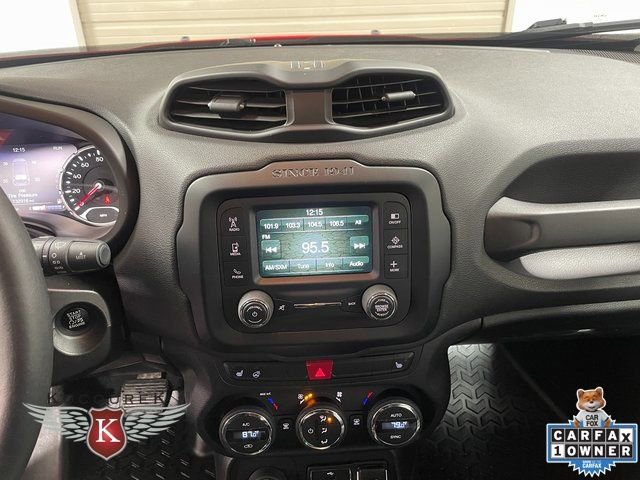 Used 2015 Jeep Renegade Limited w/ Trailer Tow Group AWD/4WD image 16