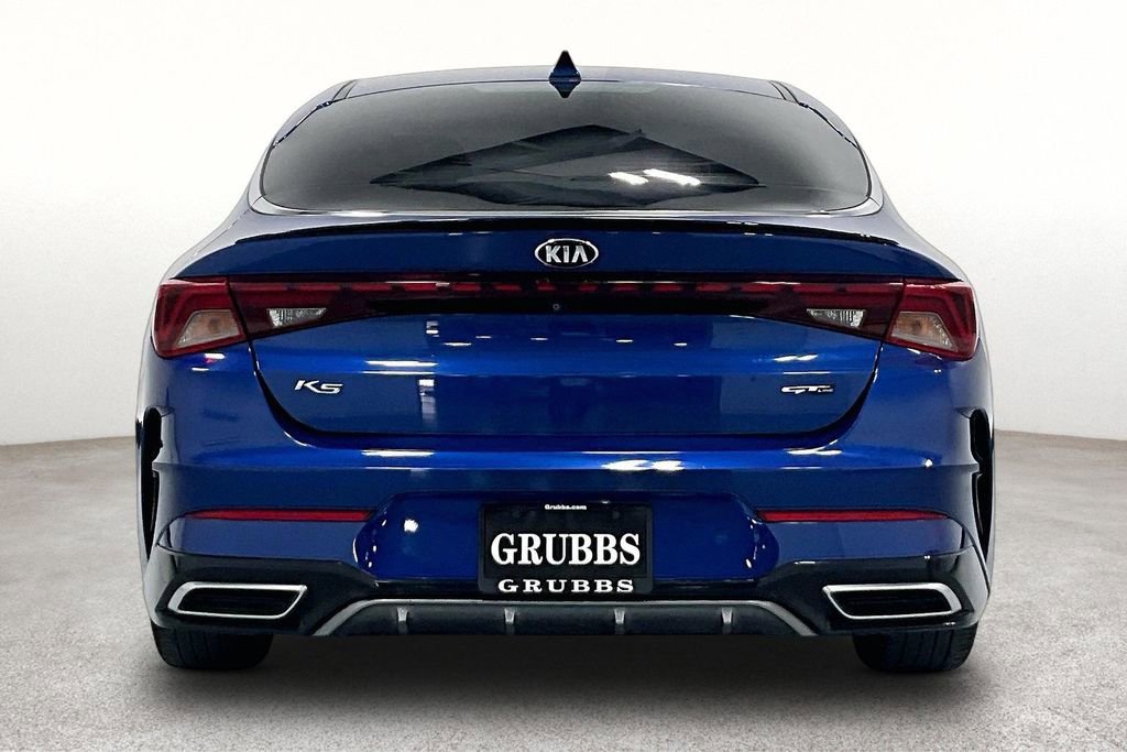Used 2021 Kia K5 GT-Line image 4