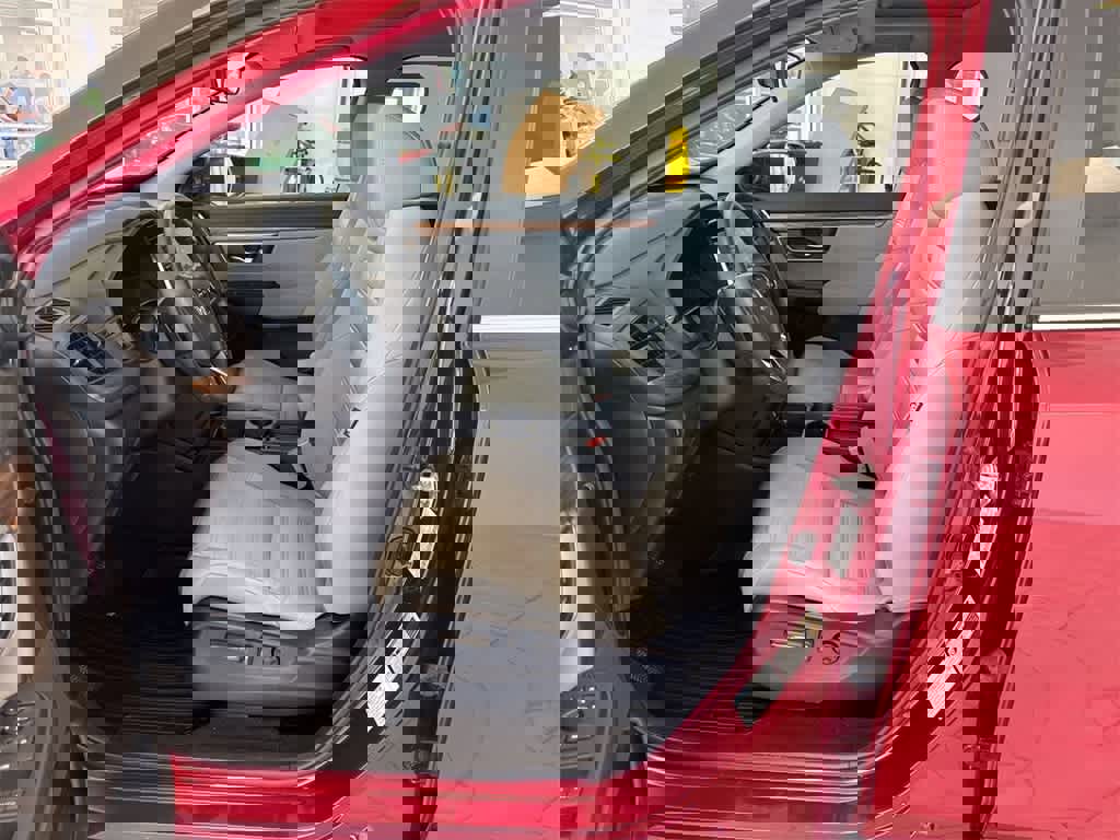 Certified 2021 Honda CR-V EX image 17