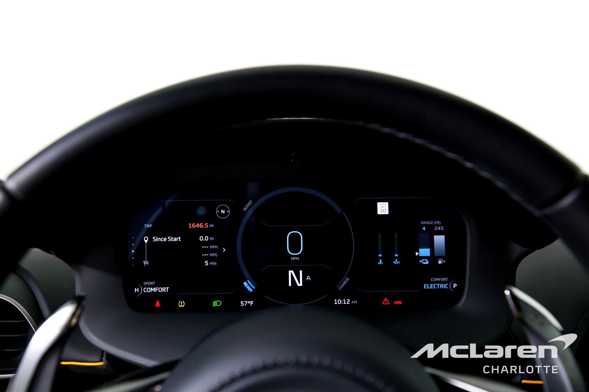 Used 2023 McLaren Artura image 14