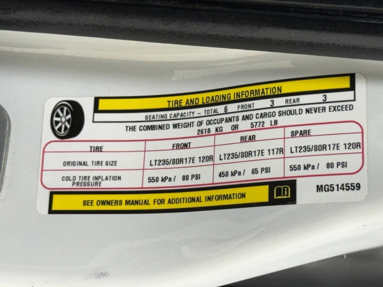 Used 2021 RAM 3500 Tradesman AWD/4WD image 78