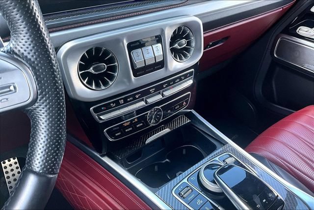 Used 2022 Mercedes-Benz G 63 AMG 4MATIC image 24