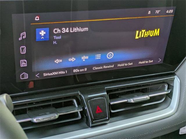 New 2026 Chevrolet TrailBlazer LT w/ Convenience Package image 16