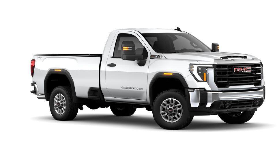 New 2025 GMC Sierra 2500 Pro w/ Convenience Package AWD/4WD image 54