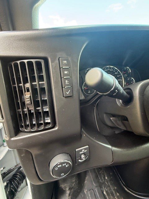 New 2026 Chevrolet Express 3500 w/ Power Convenience Package RWD image 25