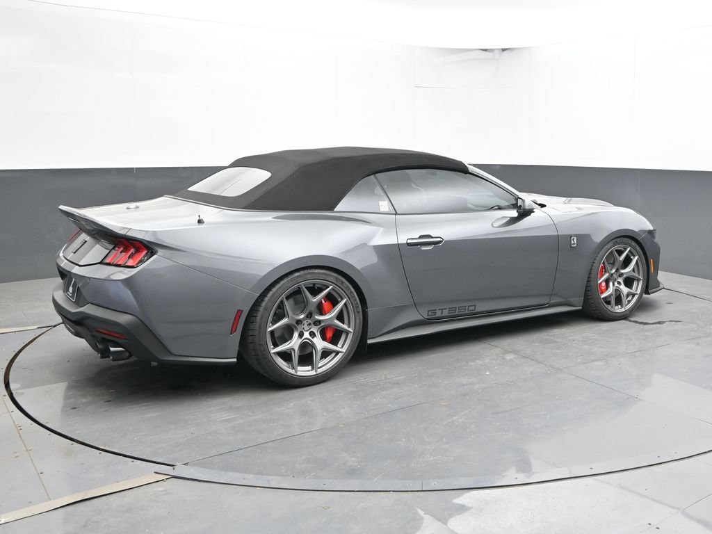 New 2026 Ford Mustang GT Premium w/ GT Performance Package RWD video 2