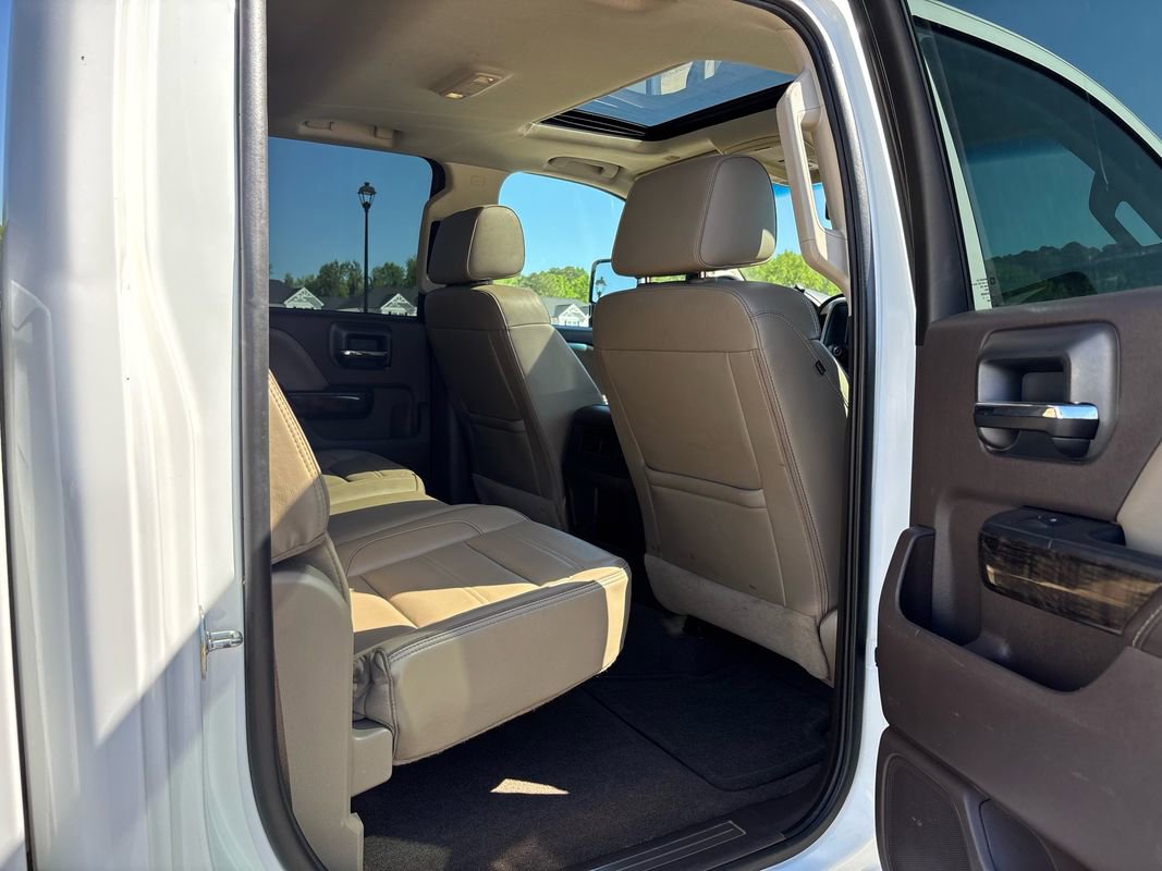 Used 2016 GMC Sierra 2500 Denali w/ Duramax Plus Package image 30