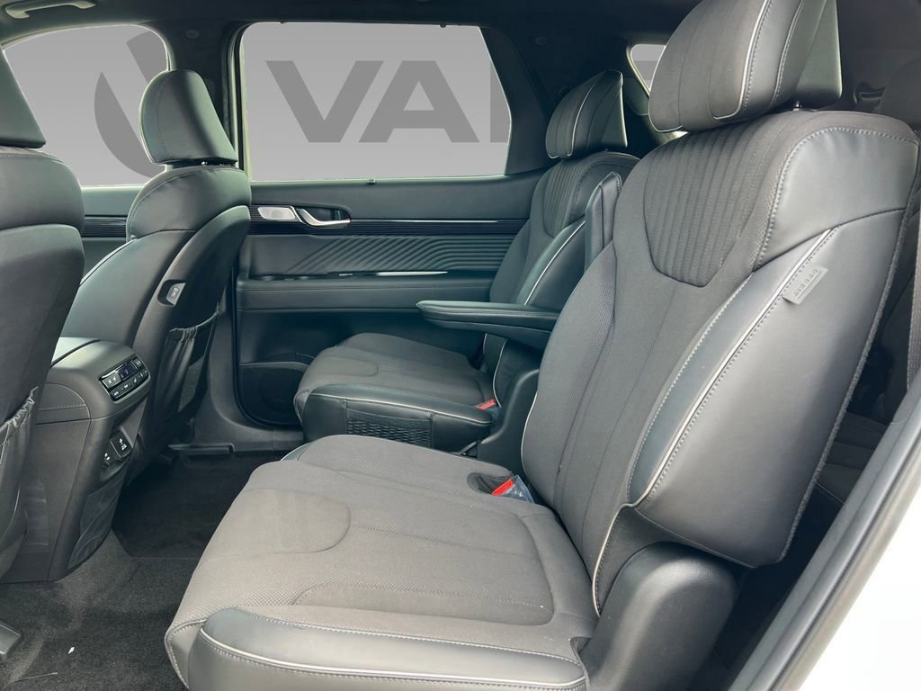 New 2025 Hyundai Palisade Calligraphy image 15