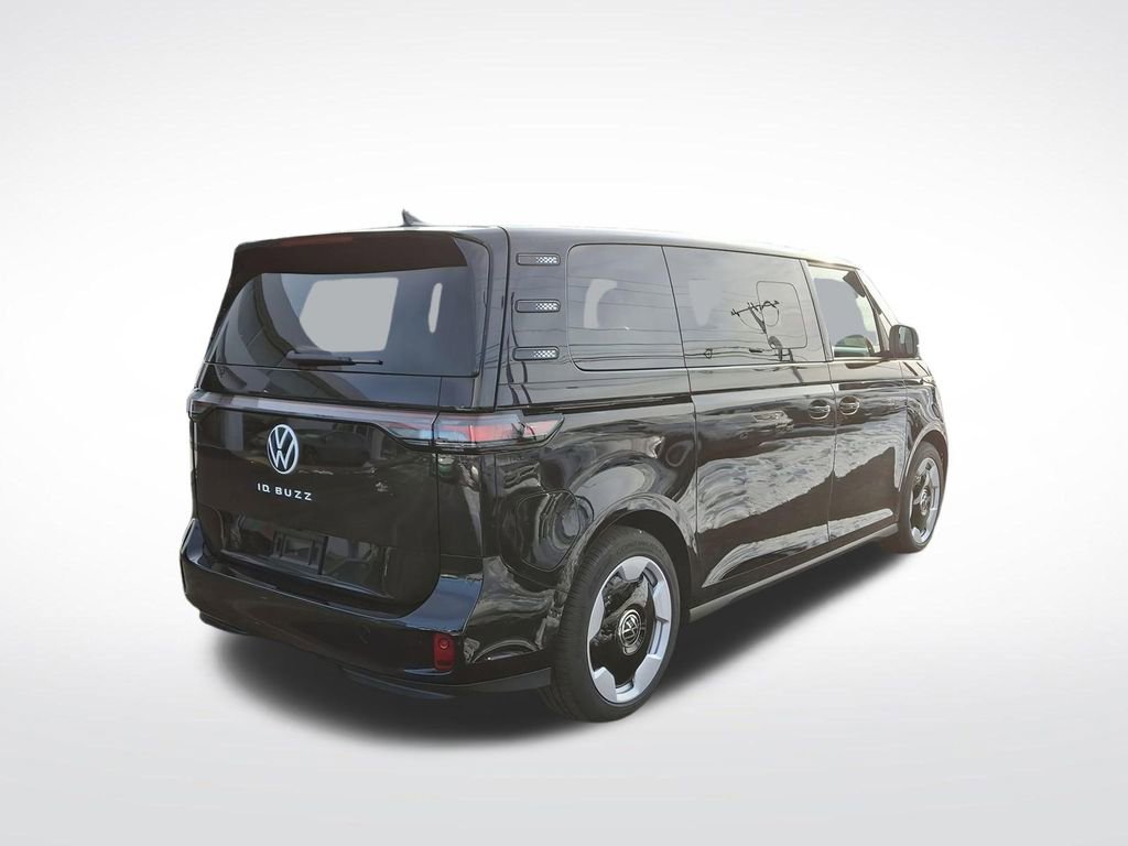 New 2025 Volkswagen ID. Buzz Pro S image 7
