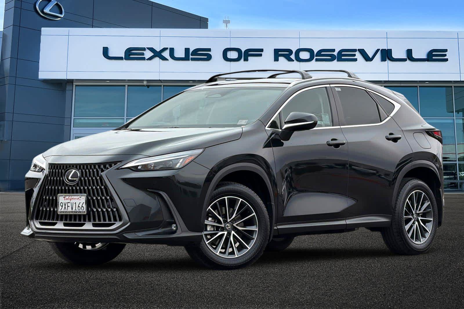 Used 2026 Lexus NX 350h AWD w/ Accessory Package (2T)