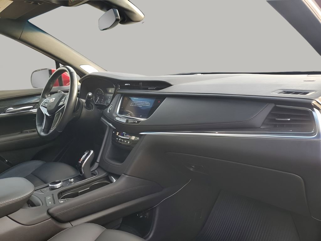 Certified 2023 Cadillac XT5 Premium Luxury image 13