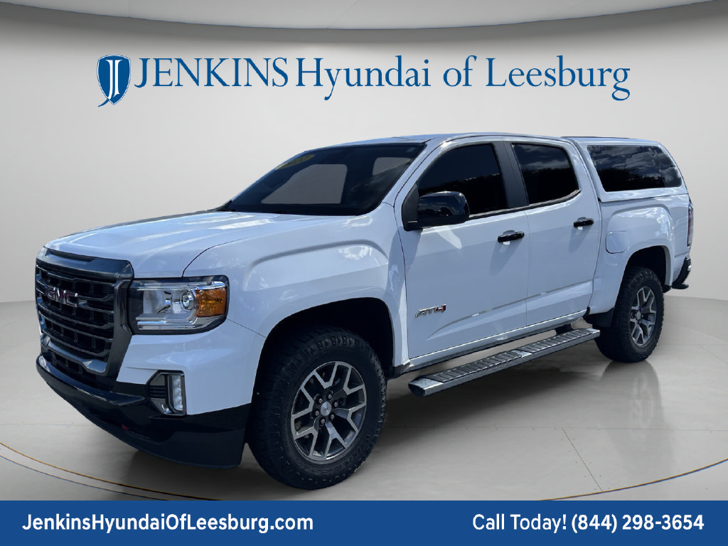 Used 2022 GMC Canyon AT4 AWD/4WD image 11