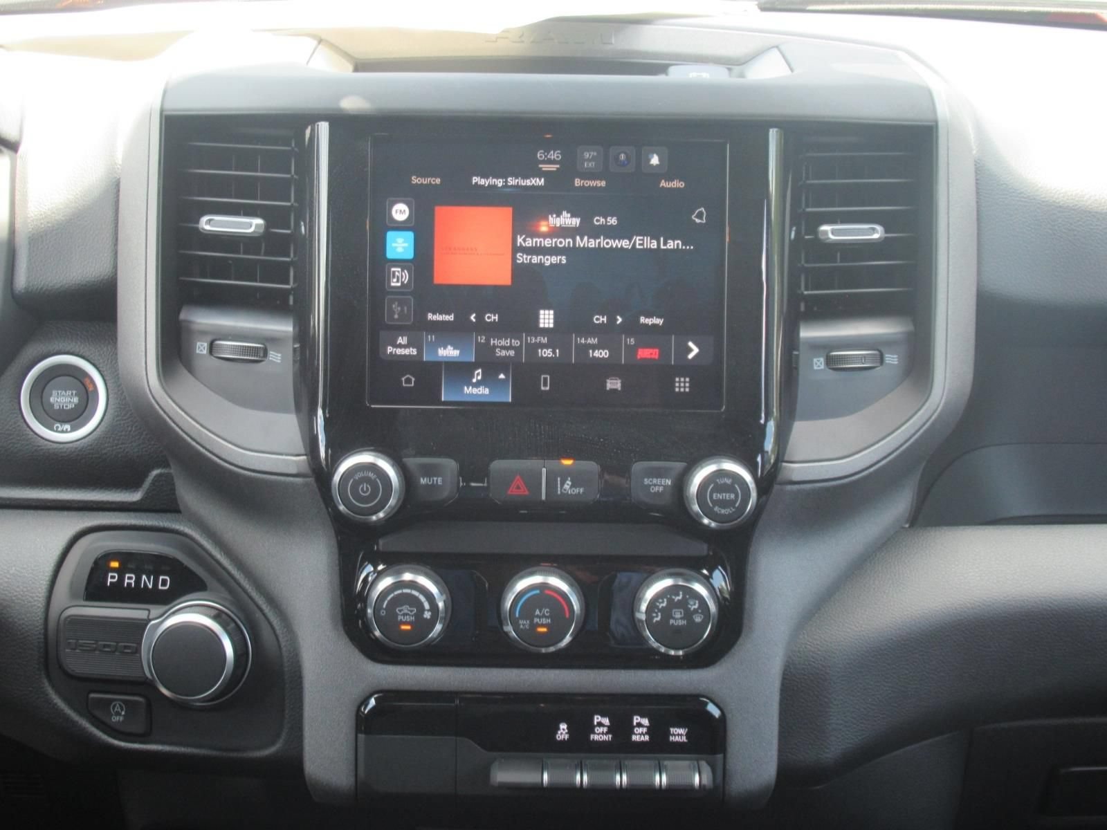 New 2026 RAM 1500 Express RWD image 15