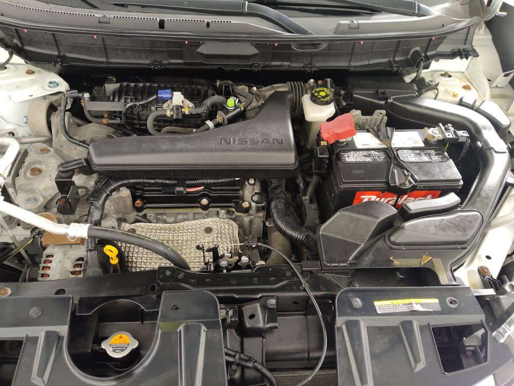 Used 2018 Nissan Rogue S AWD/4WD image 30