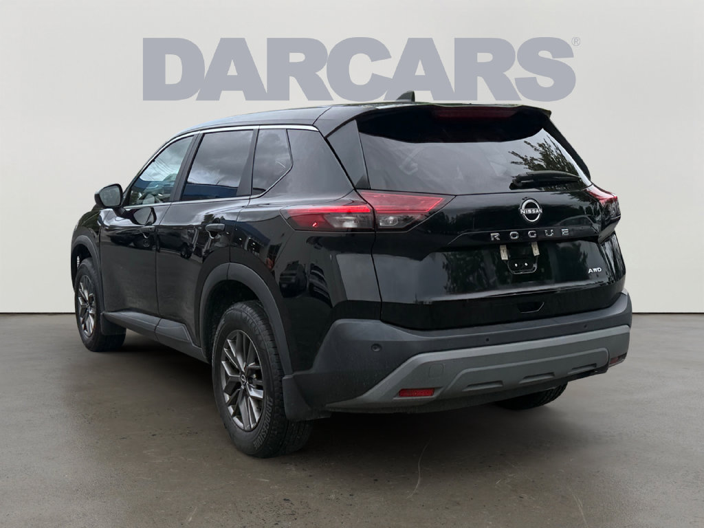 Used 2023 Nissan Rogue S AWD/4WD image 5