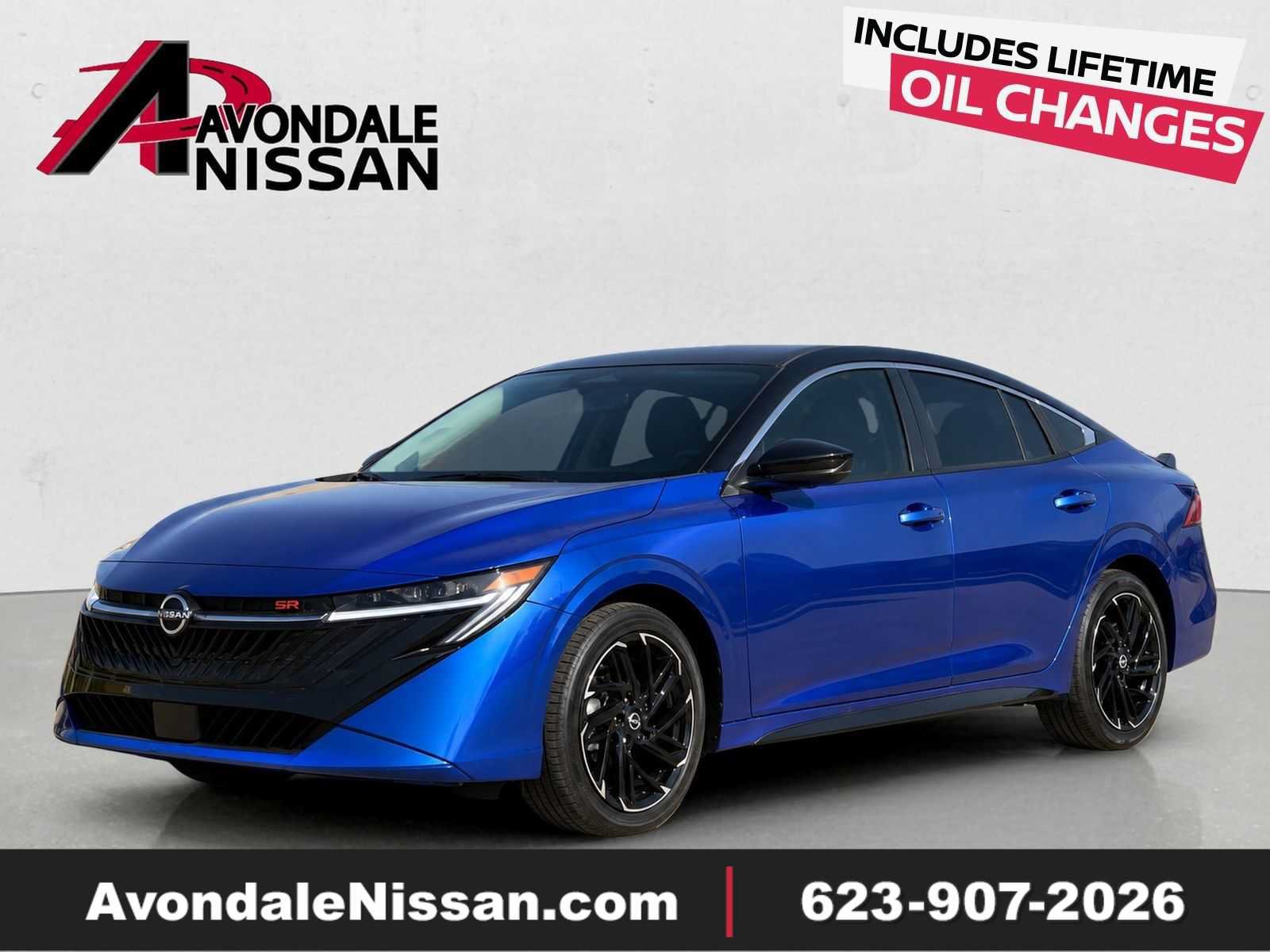 New 2026 Nissan Sentra SR w/ SR Premium Package FWD video 1
