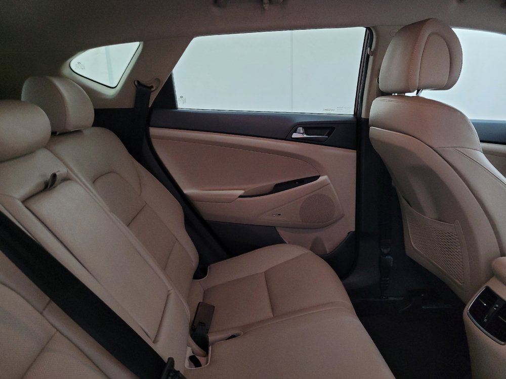 Used 2017 Hyundai Tucson SE Plus AWD/4WD image 19