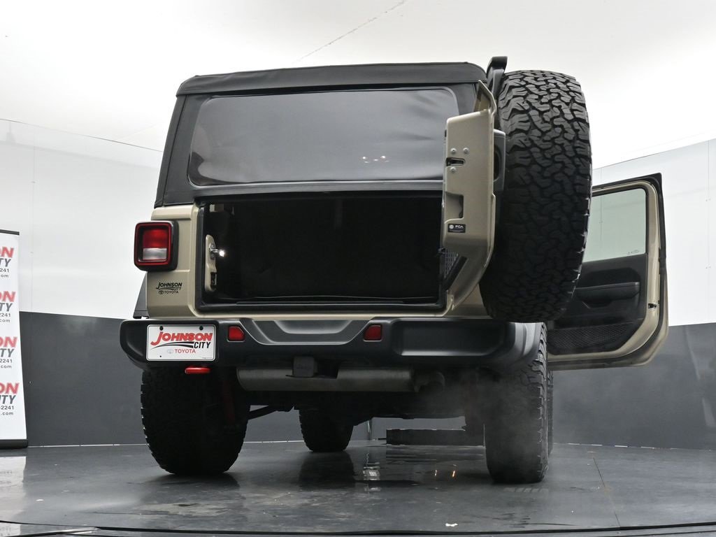 Used 2022 Jeep Wrangler Rubicon image 45