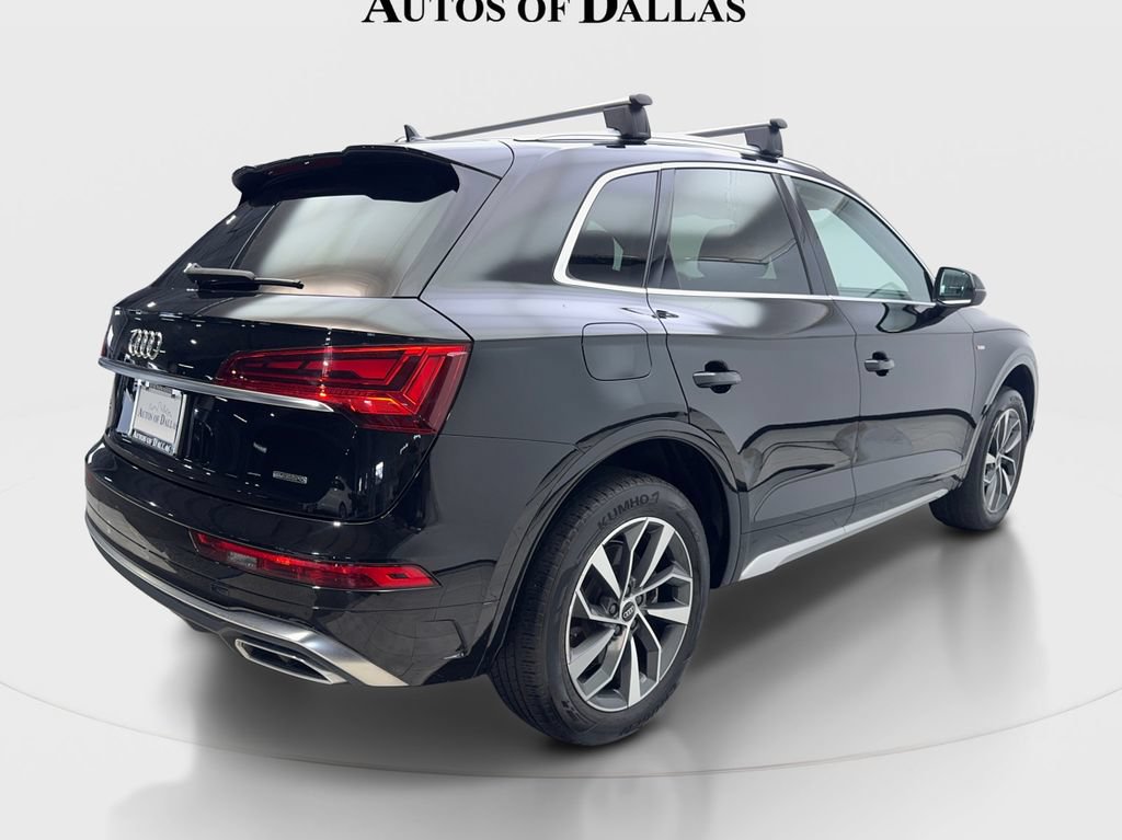 Used 2024 Audi Q5 2.0T Premium w/ Convenience Package AWD/4WD image 7