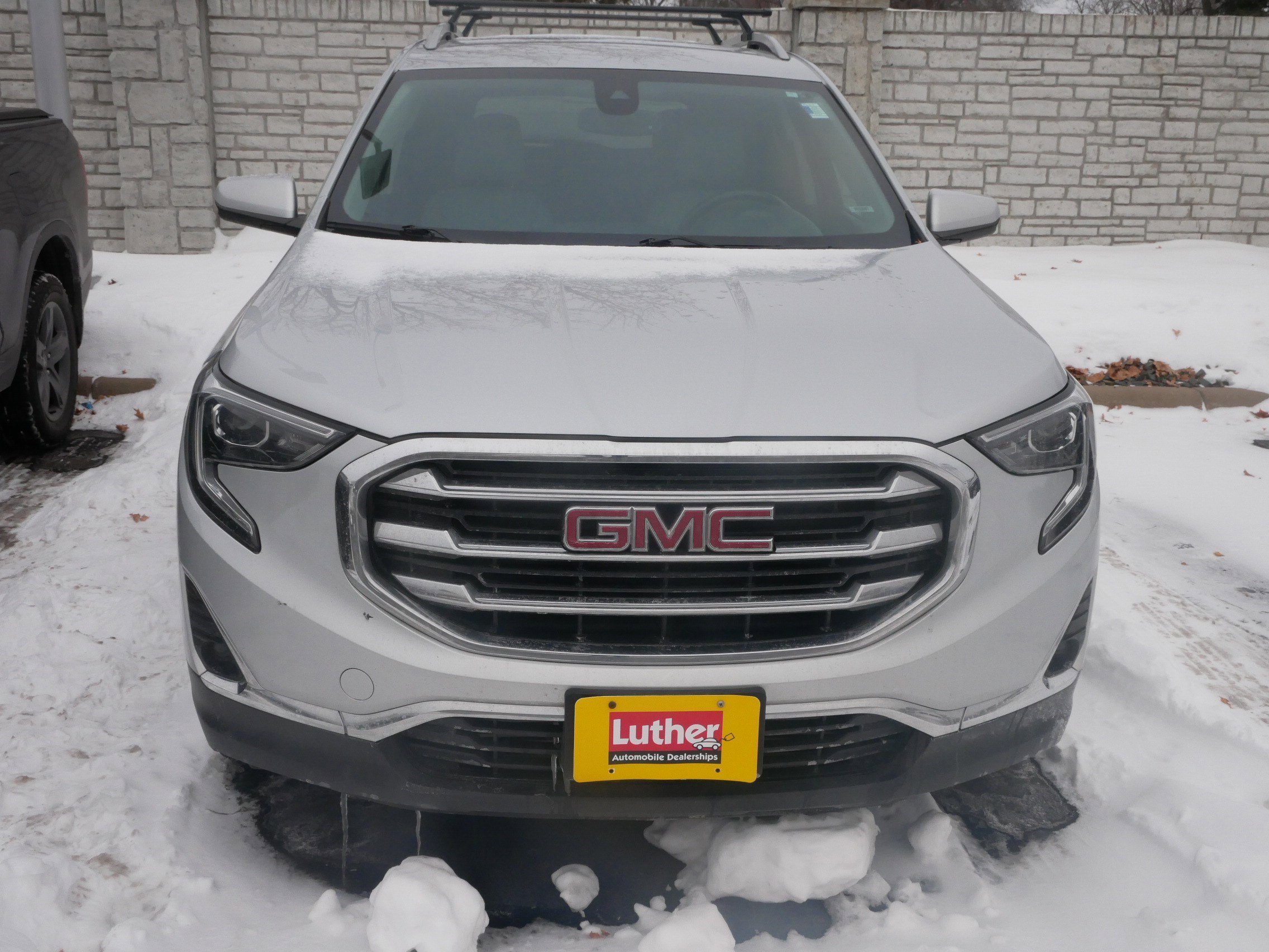 Used 2020 GMC Terrain SLT video 2