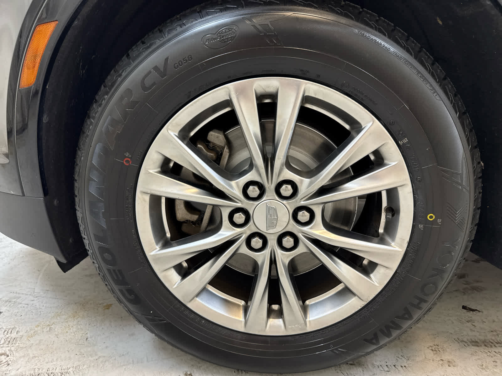 Used 2020 Cadillac XT5 Premium Luxury image 12