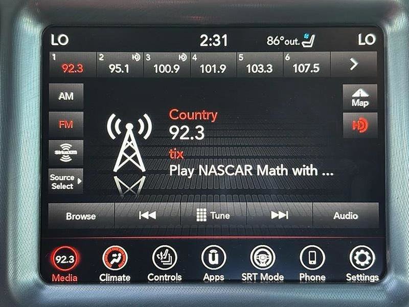 Used 2023 Dodge Challenger R/T w/ Plus Package RWD image 33