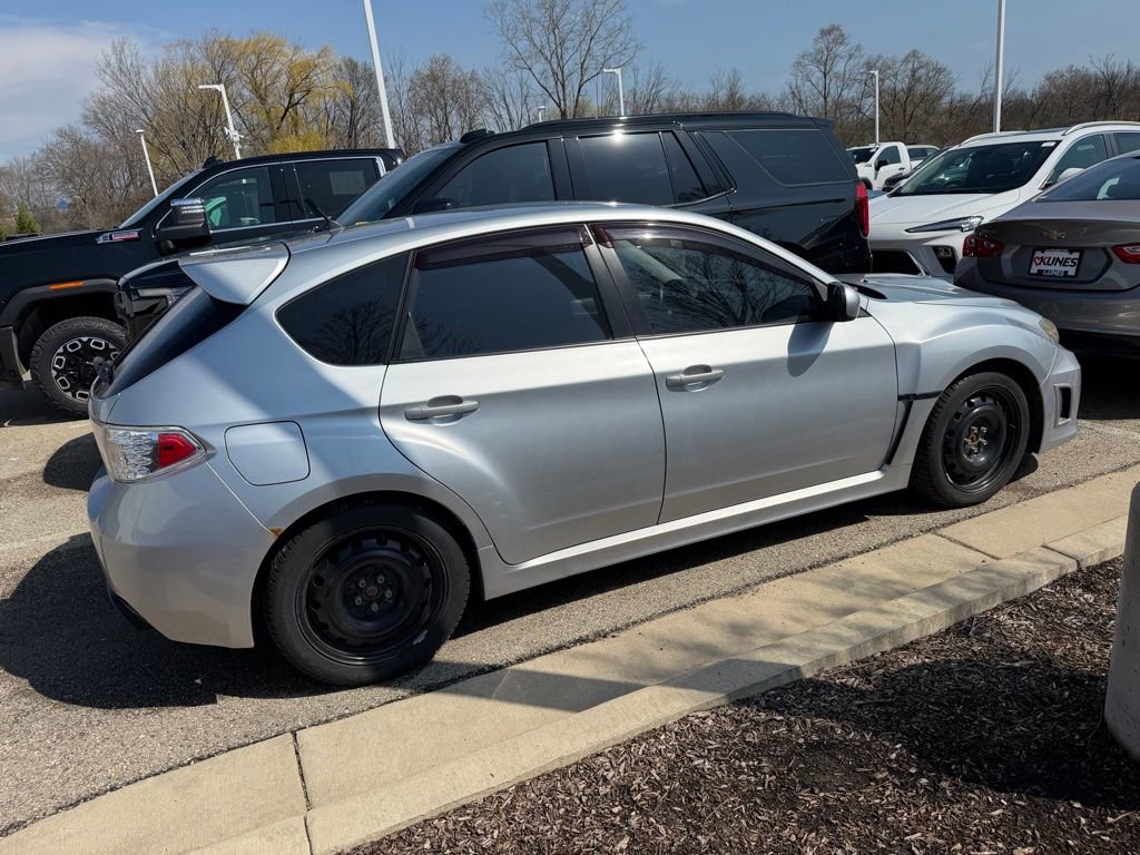 Used 2013 Subaru Impreza WRX Hatchback image 4