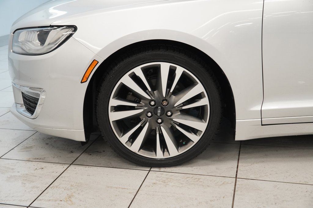 Used 2017 Lincoln MKZ Reserve w/ Climate Package image 20