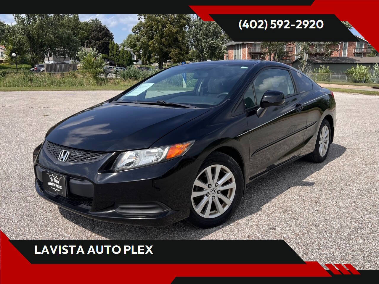 Used 2012 Honda Civic EX
