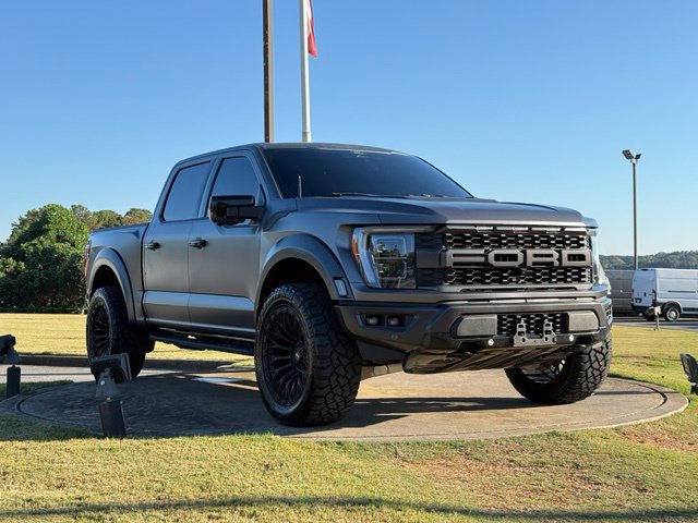 Used 2023 Ford F150 Raptor w/ Raptor Carbon Fiber Package