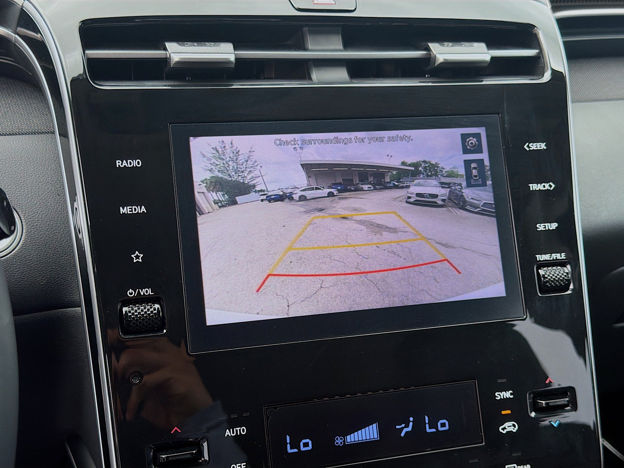 Used 2023 Hyundai Tucson SEL w/ Convenience Package FWD image 11