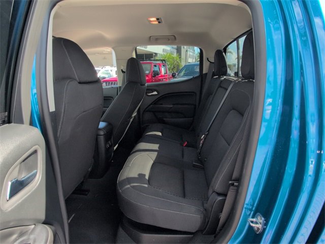 Certified 2022 GMC Canyon Elevation w/ Trailering Package image 8