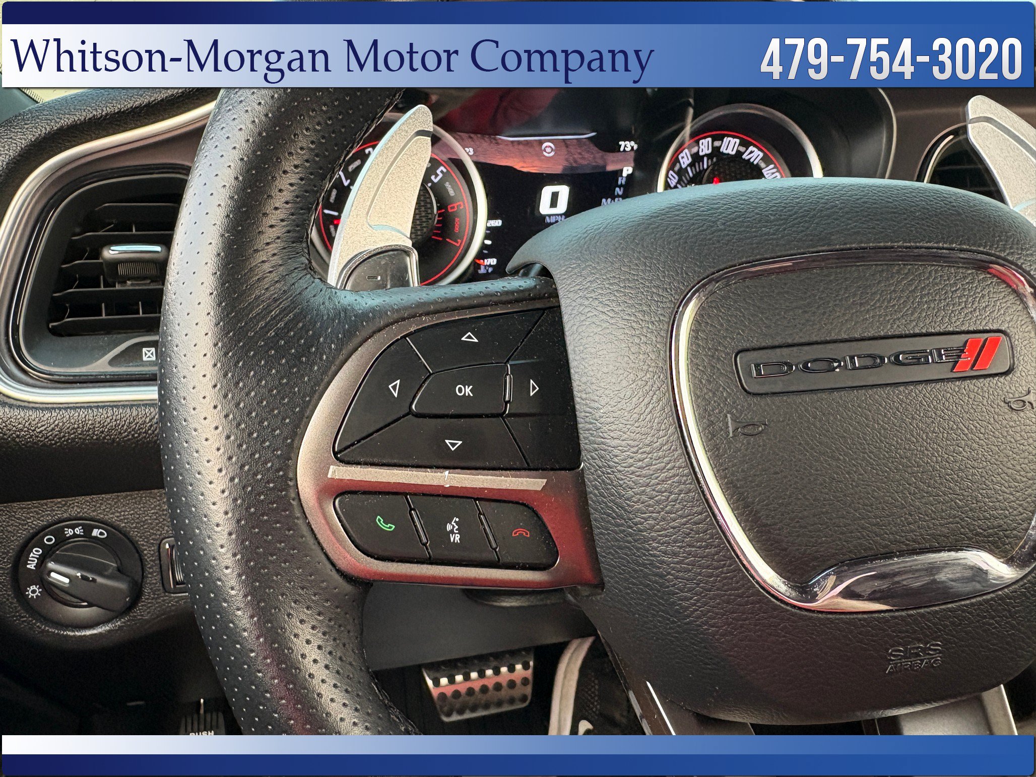 Used 2021 Dodge Challenger R/T Scat Pack RWD image 17