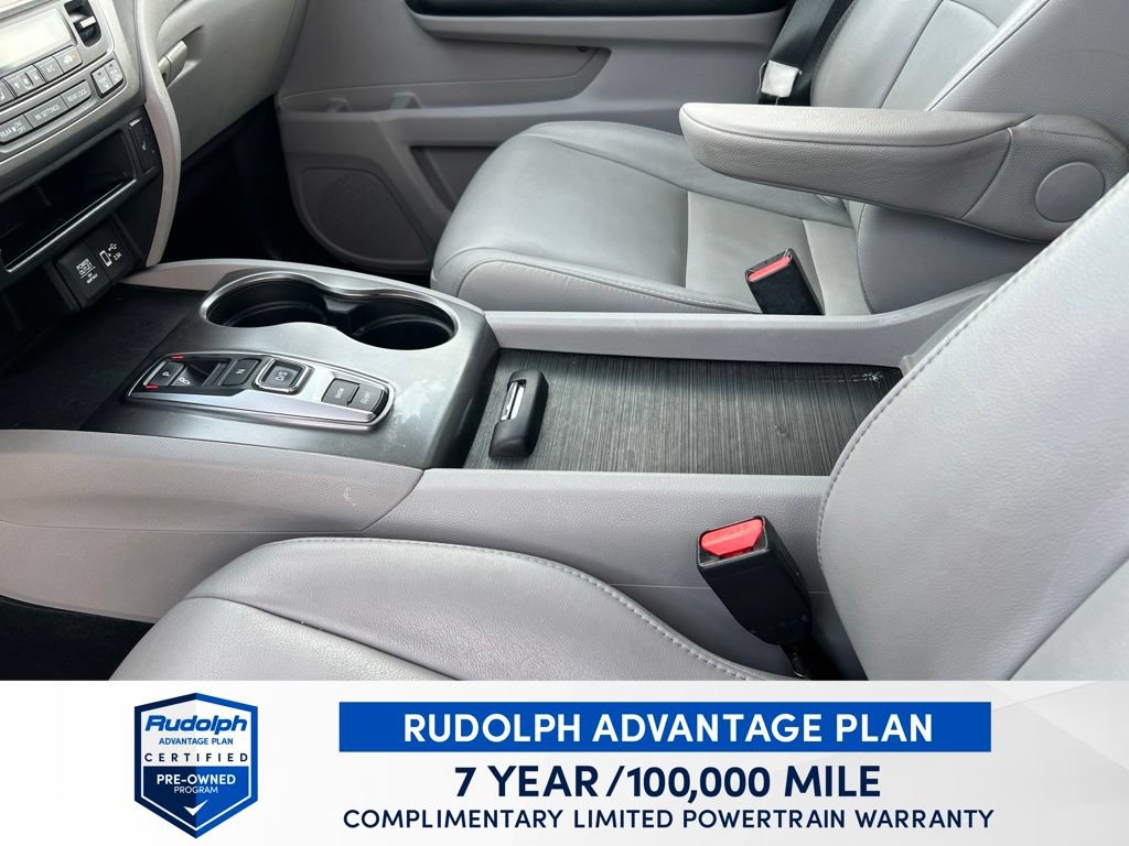 Certified 2022 Honda Pilot EX-L image 26