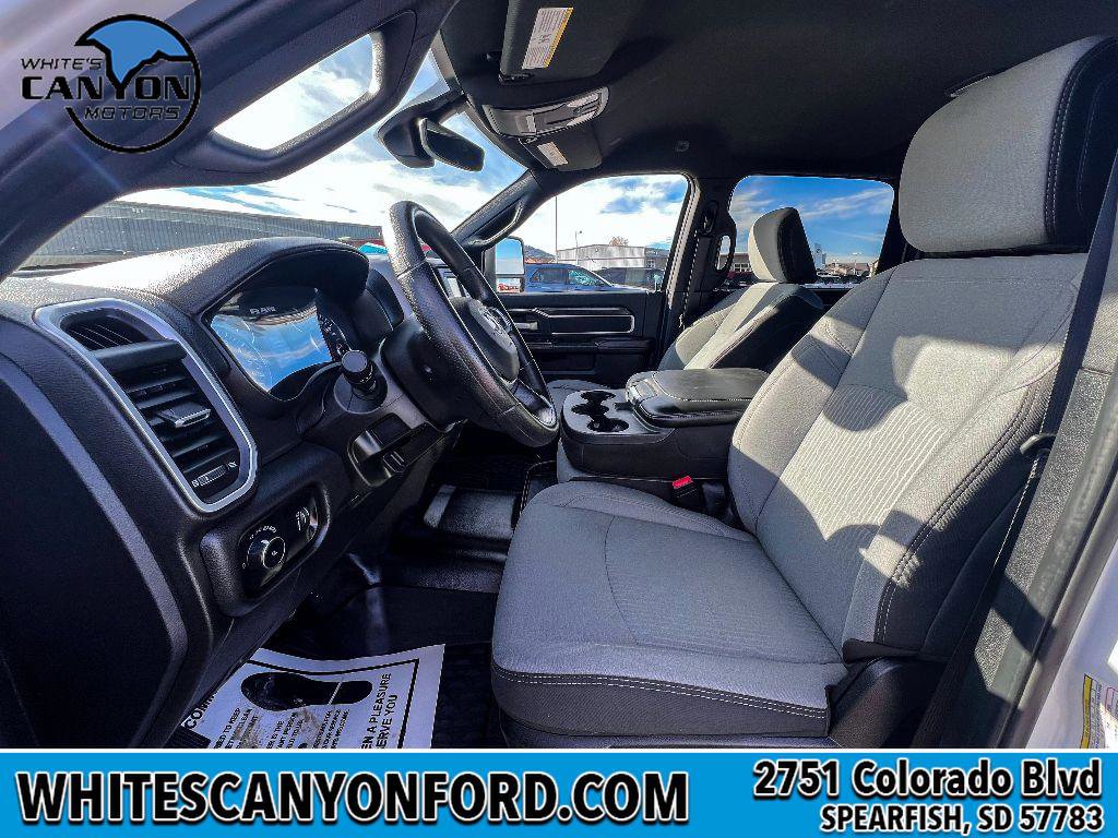 Used 2024 RAM 3500 Big Horn w/ Snow Chief Group image 6