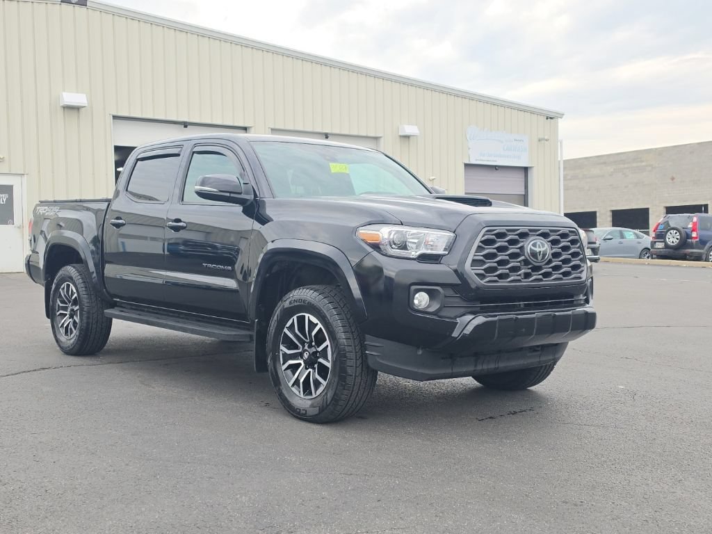 Used 2022 Toyota Tacoma TRD Sport